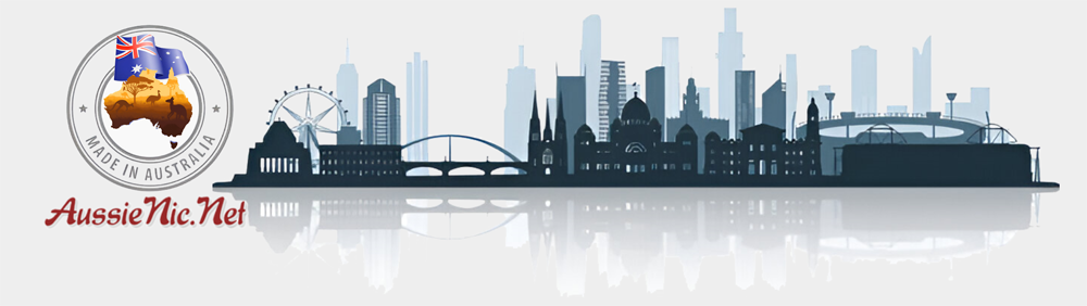 Made in Australia - The Flower Shed in Footscray Logo